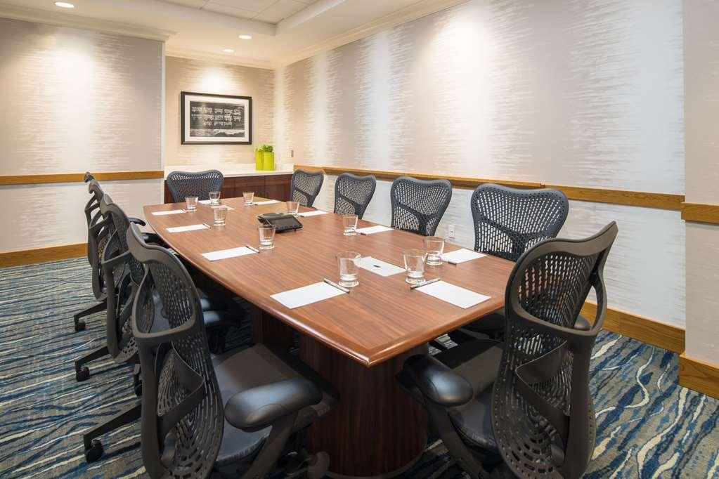 Hampton Inn And Suites By Hilton Portland-Pearl District Facilities photo